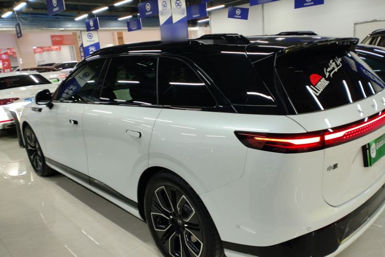 Used XPeng G9 2025 625 Long-Range Max