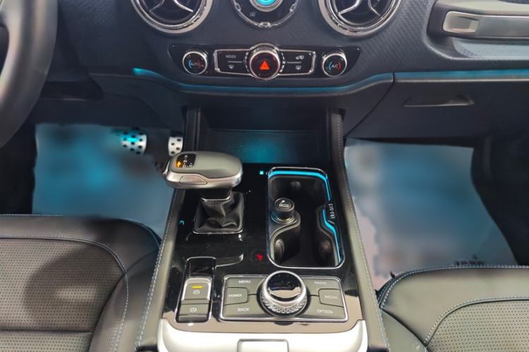 Used BAIC Off-Road BJ40 2024 2.0T Urban Hunter Honor Edition
