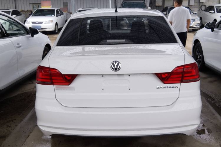 Used Volkswagen Santana 2021 1.5L Automatic Fashion Edition
