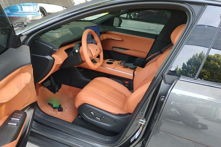 Used  S07 2024 215Max Qiankun Intelligent Driving ADS SE Range-Extended Version
