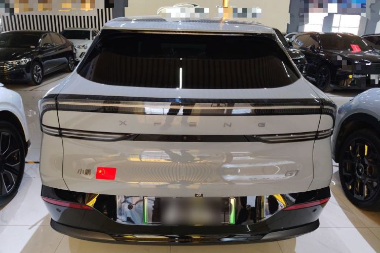 Used XPeng G7 