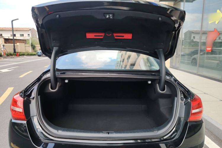 Used Hongqi H5 2020 1.8T Automatic Smart Connect Flagship Edition
