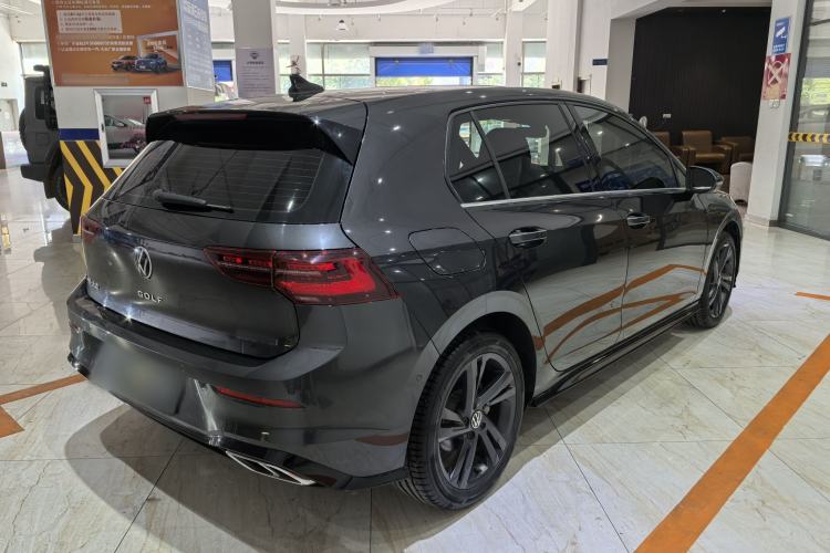 Used Volkswagen Golf 2021 280TSI DSG R-Line
