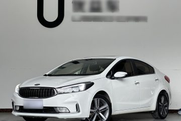 Used Kia K3 2017 1.6L Automatic 15th Anniversary Special Edition GLS