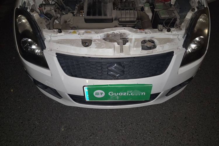 Used Suzuki Swift 2013 1.5L Automatic Standard Edition
