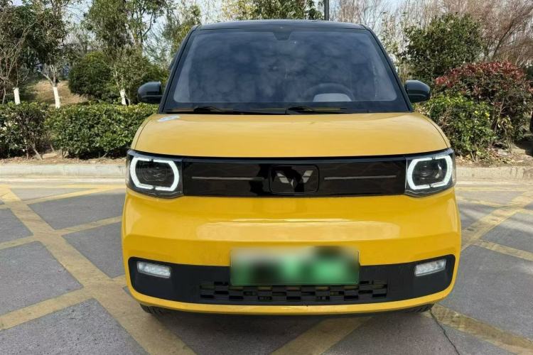 Used Wuling Hongguang MINIEV 2022 Macaron Premium Model – Lithium Iron Phosphate