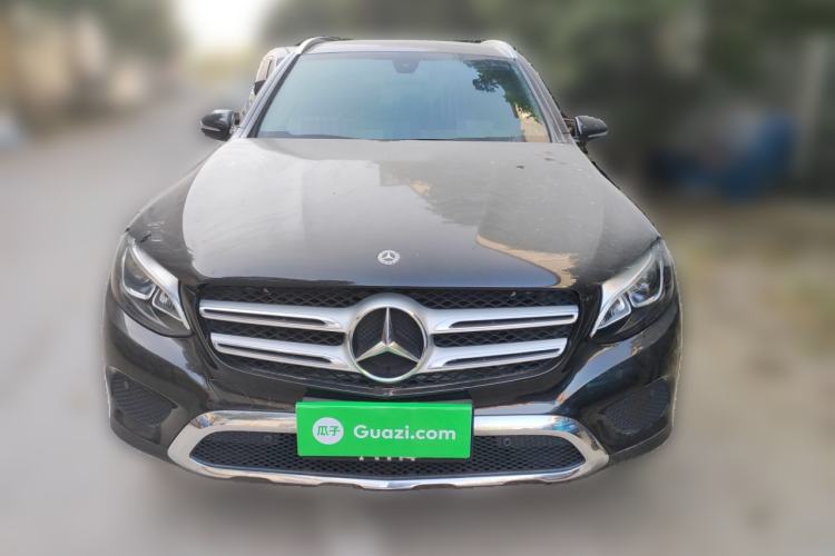 Used Mercedes-Benz GLC 2019 GLC 200 L 4MATIC
