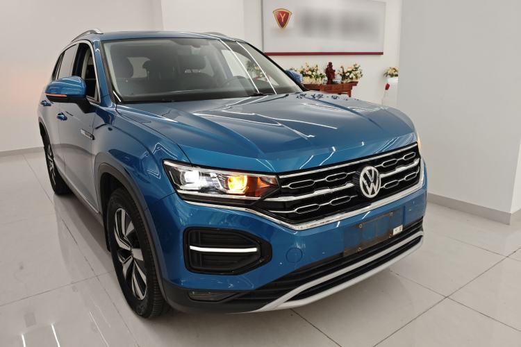 Used Volkswagen Tayron 2020 330TSI Two-Wheel Drive Luxury Smart Connectivity Version