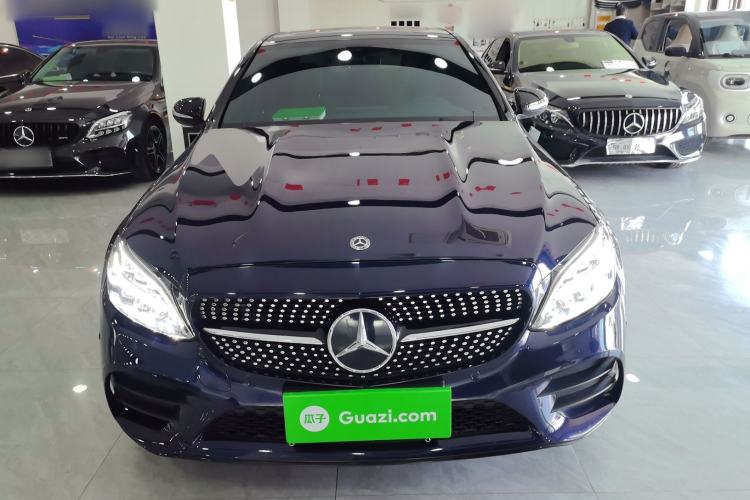 Used Mercedes-Benz C-Class 2019 C 260 Sport Edition
