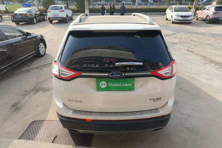 Used Ford Edge 2015 2.0T GTDi Two-Wheel-Drive High-Line Version