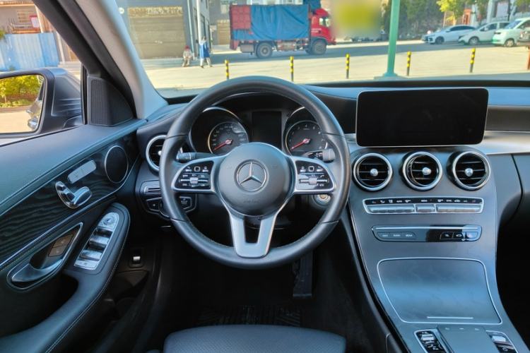 Used Mercedes-Benz C-Class 2019 C 260 L Sport Edition
