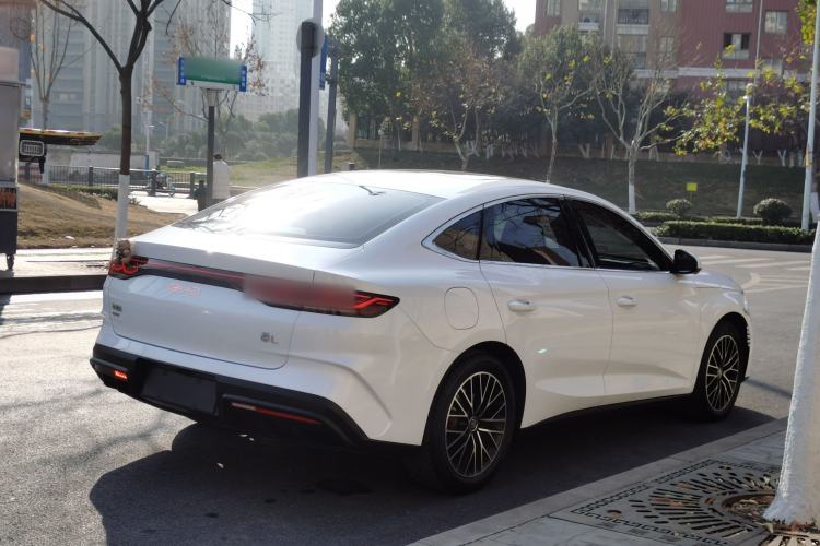 Used BYD Qin L 2024 DM-i 120KM Excellence Model