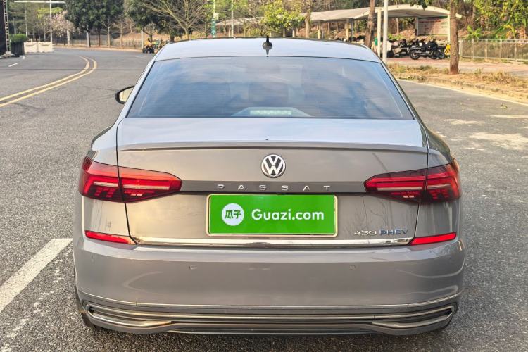 Used Volkswagen Passat New Energy 2019 430 PHEV Hybrid Luxury Edition
