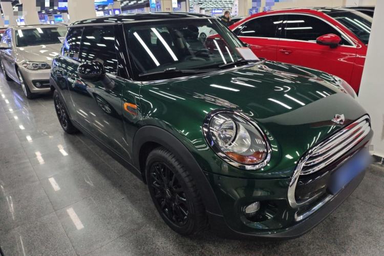 Used  MINI 2016 1.5T COOPER
