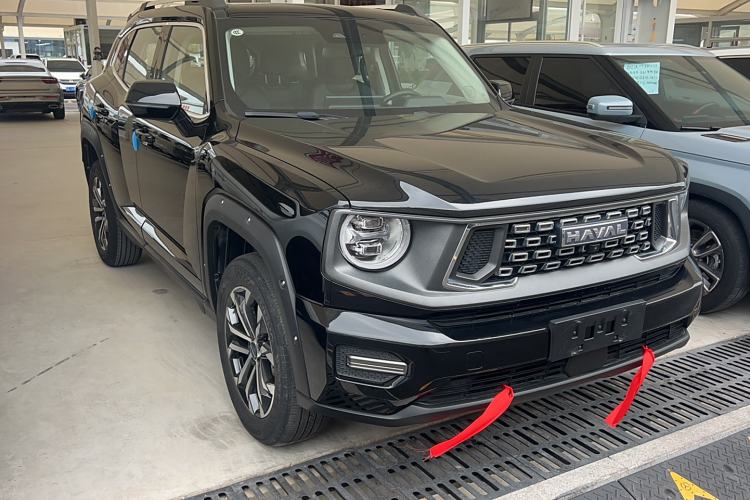 Used Haval  2023 2.0T Two-Wheel Drive Chaoye Version Plus