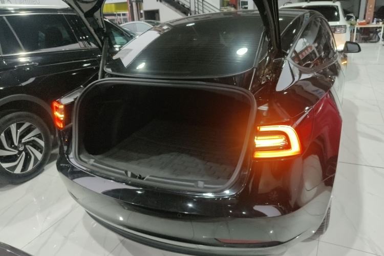 Used Tesla Model 3 2021 Standard Range Rear-Wheel Drive Upgraded Version 3D6
