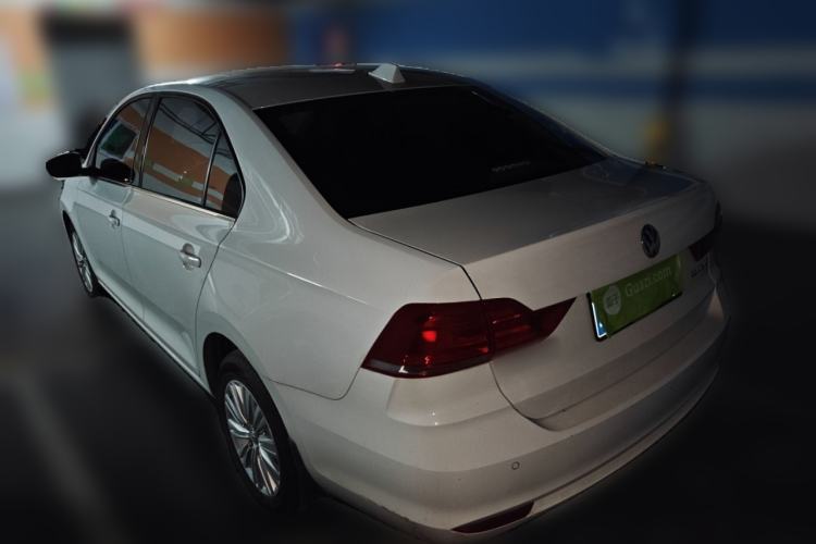 Used Volkswagen Santana 2019 1.5L Manual Comfort Version China VI
