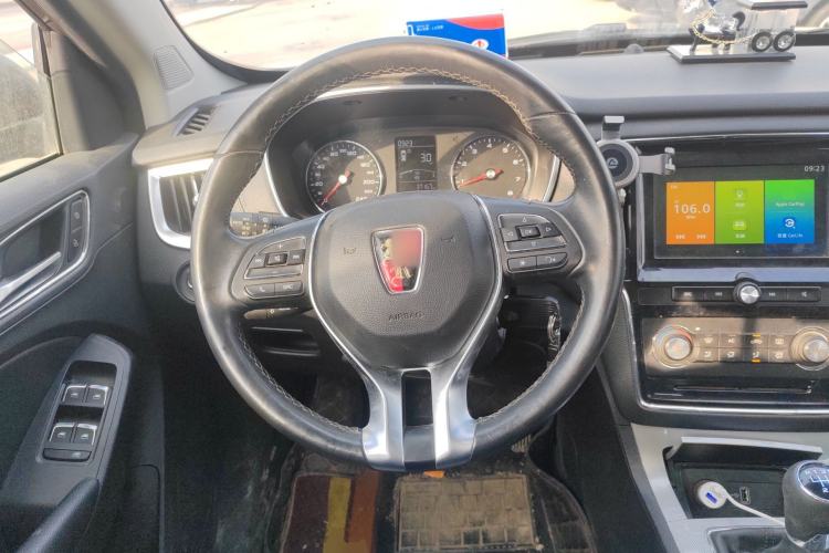 Used Roewe RX5 2018 20T Two-Wheel Drive Manual Flagship Edition