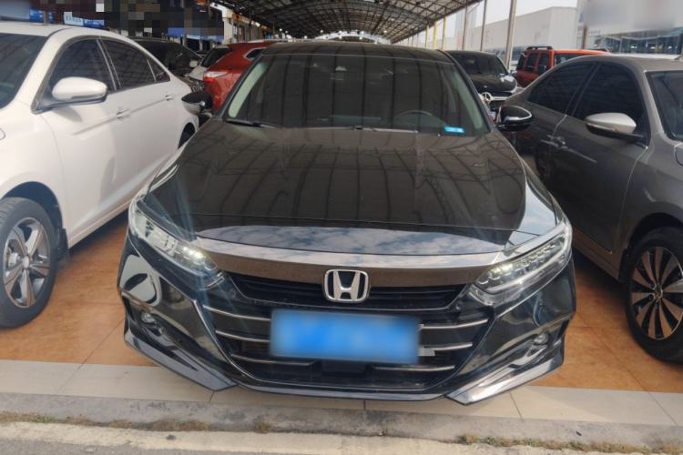 Used Honda Accord 2022 260TURBO Phantom Night · Prestige Edition