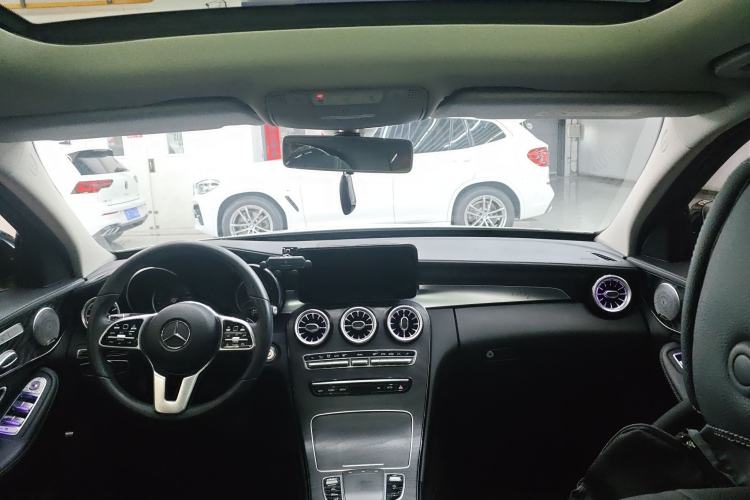 Used Mercedes-Benz C-Class 2019 C 260 L Sport Edition
