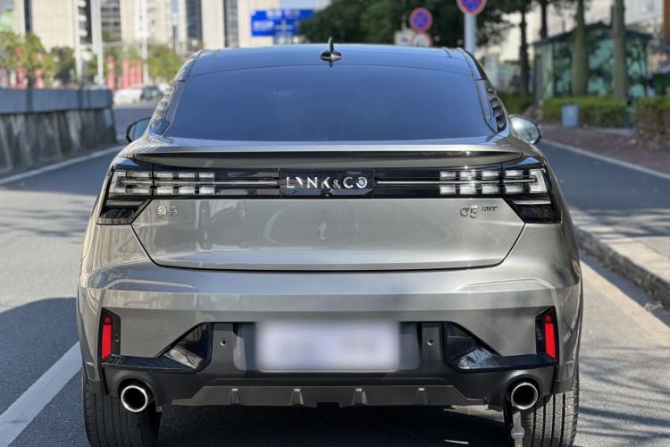 Used Lynk & Co 05 2020 2.0TD Four-Wheel Drive HypeHalo
