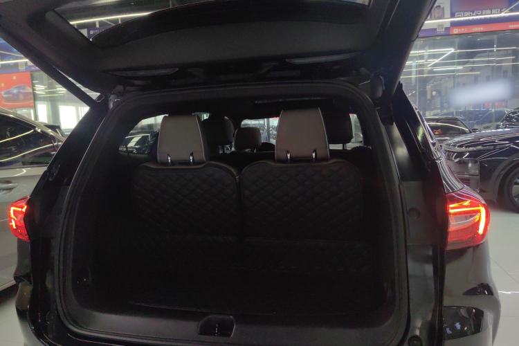 Used Buick Enclave 2020 28T Four-Wheel Drive Luxury Flagship Edition