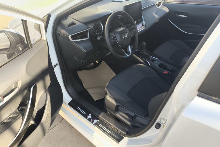 Used Toyota Levin 2021 Dual-Motor 1.8H E-CVT Leading Edition
