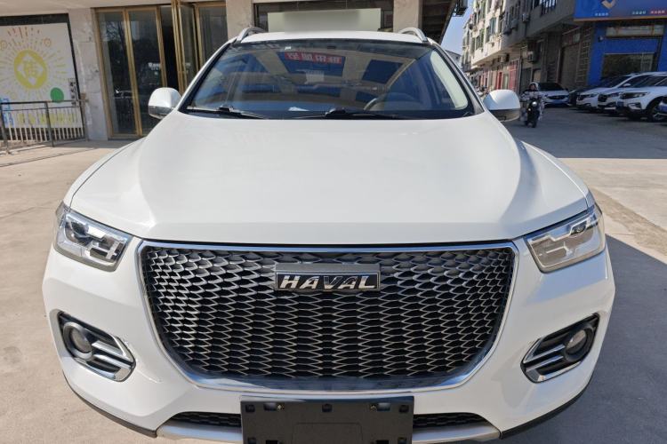Used Haval H2s 2018 1.5T Dual-Clutch Fashion Edition