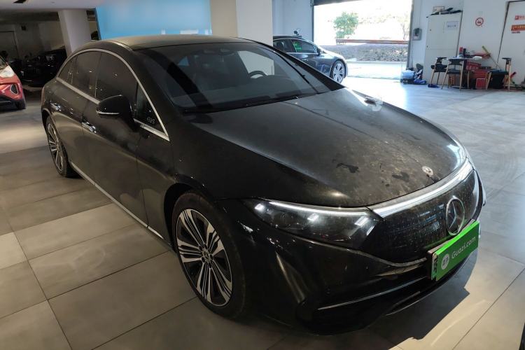 Used Mercedes-Benz EQS 2022 Updated Version 450+ Pioneer Edition