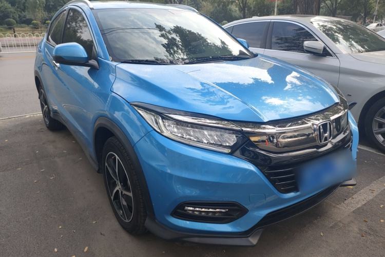 Used Honda Vezel 2019 1.5L CVT Luxury Model China V

