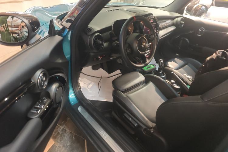Used  MINI 2021 1.5T COOPER CABRIO Classic Edition
