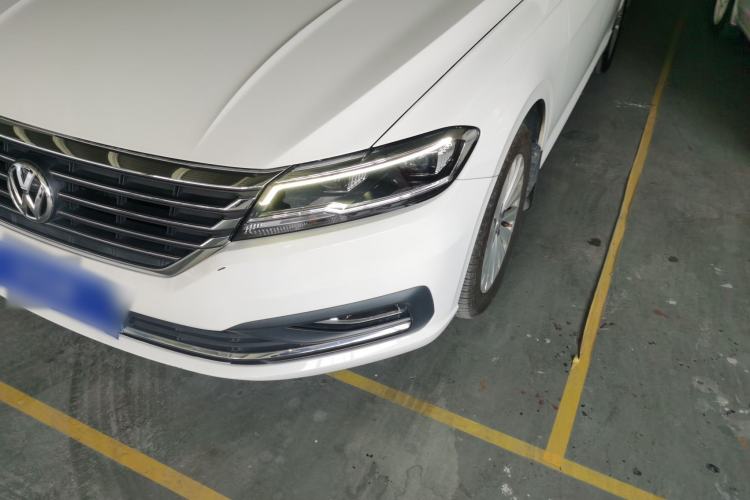 Used Volkswagen Lavida 2019 280TSI DSG Comfort Edition China VI standard
