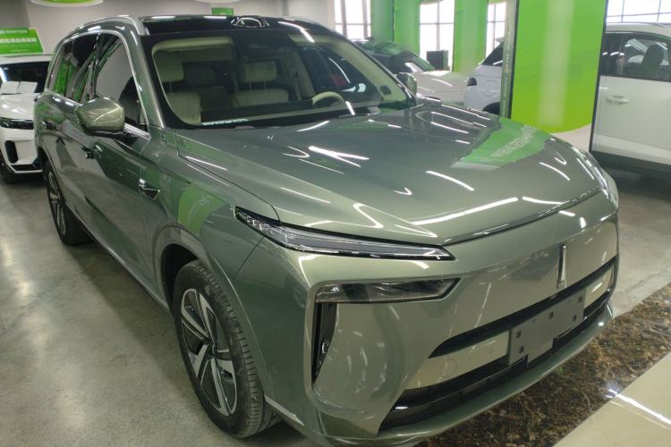 Used Wey Lanshan 2025 Four-Wheel Drive Max