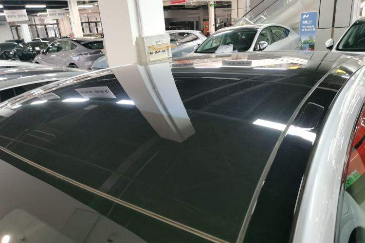 Used XPeng G6 2025 625 Long-Range Max Flagship Edition
