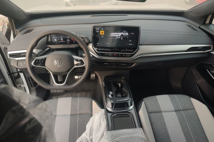 Used Volkswagen ID.4 CROZZ 2024 Pure Edition Limited Edition
