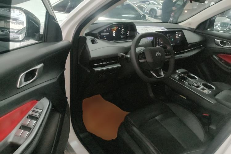 Used Changan CS55PLUS 2022 2nd Generation 1.5T DCT Prestige Version
