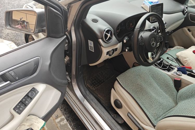 Used Mercedes-Benz B-Class 2015 B 200 Sport Edition