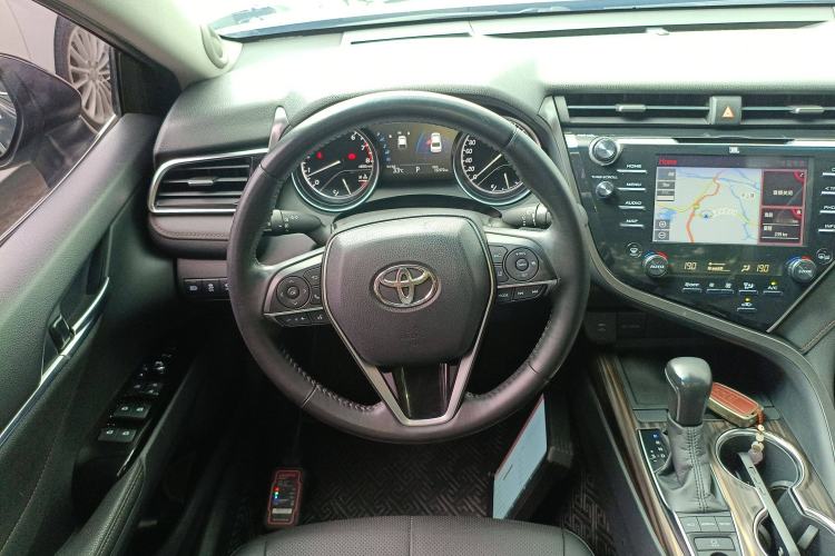 Used Toyota Camry 2018 2.5Q Flagship Edition
