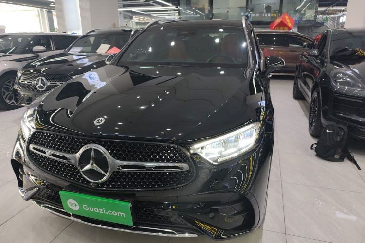 Used Mercedes-Benz GLC 2023 GLC 300 L 4MATIC Dynamic Edition 5-seater
