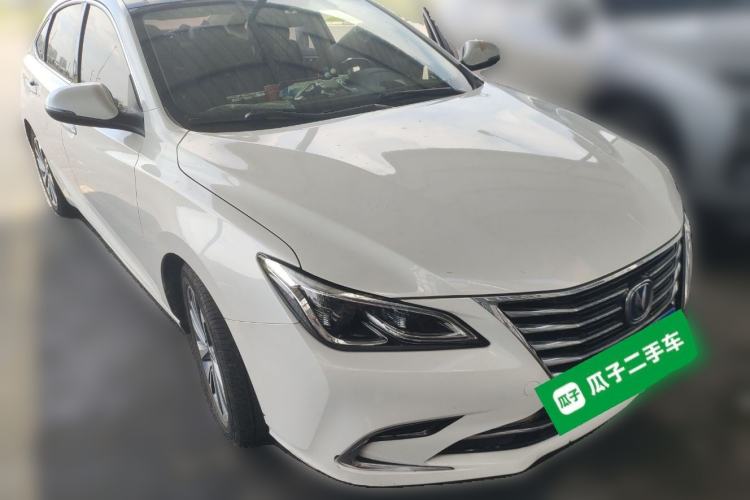 Used Changan Raeton CC 2018 1.5T Automatic Haoya Model Guangmang Edition China V Standard
