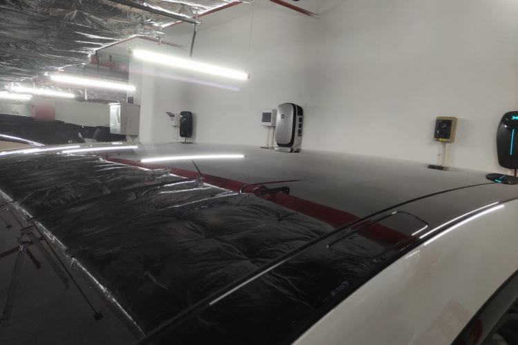 Used XPeng G6 2025 625 Long-Range Max Flagship Edition