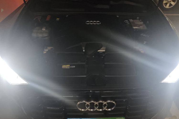 Used Audi Q8 2021 55 TFSI Luxury Dynamic Edition
