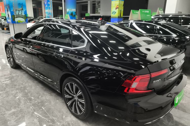 Used Volvo S90 2022 B5 Zhiyi Luxury Edition