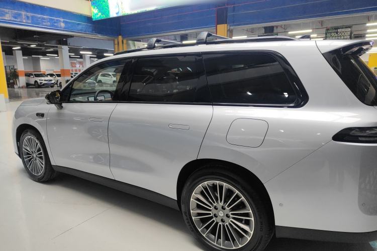 Used Leapmotor C16 2024 All-Electric 520 LiDAR Edition
