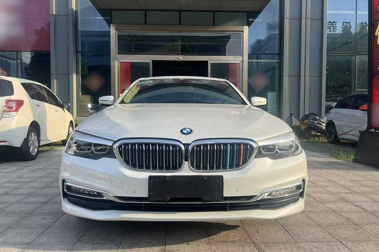 Used BMW 5 Series 2018 525Li Luxury Package
