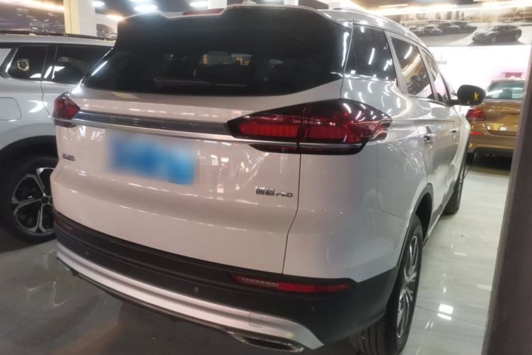 Used Geely Auto Emgrand X7 Sport 2020 1.8TD DCT Smart Connect PRO
