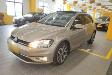 Used Volkswagen Golf 2018 230TSI Automatic Luxury Version