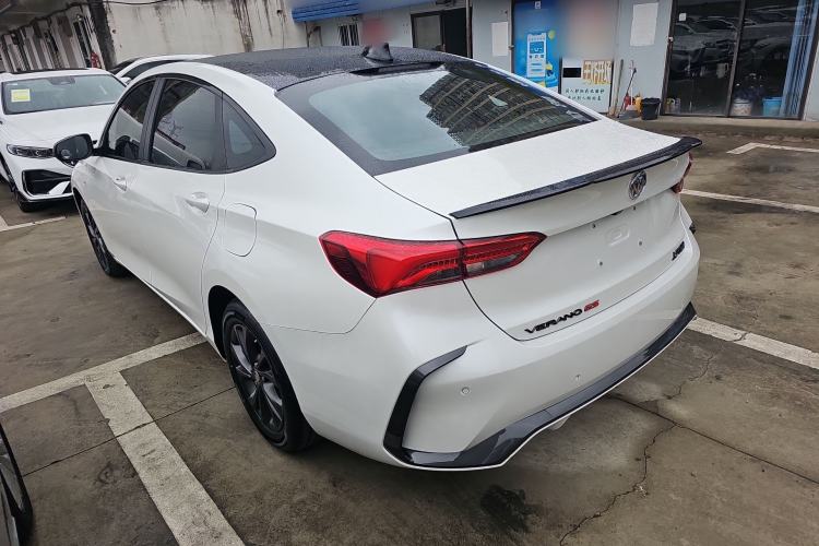 Used Buick Verano 2023 Pro GS Hunter Wind Edition