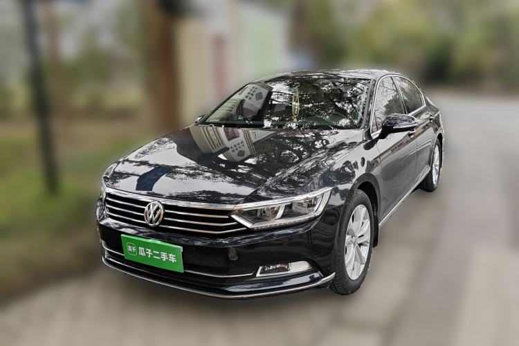 Used Volkswagen Magotan 2019 330TSI DSG Leading Edition China V Standard