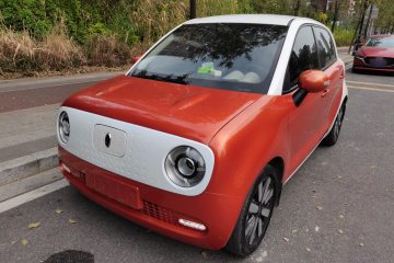 Used ORA Black Cat 2019 351 km Goddess Edition